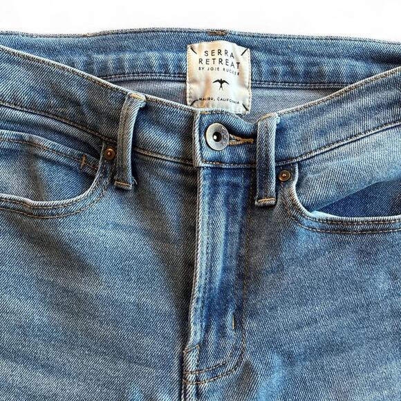 Serra Retreat by Joie Rucker Flare Jeans - Picture 2 of 4